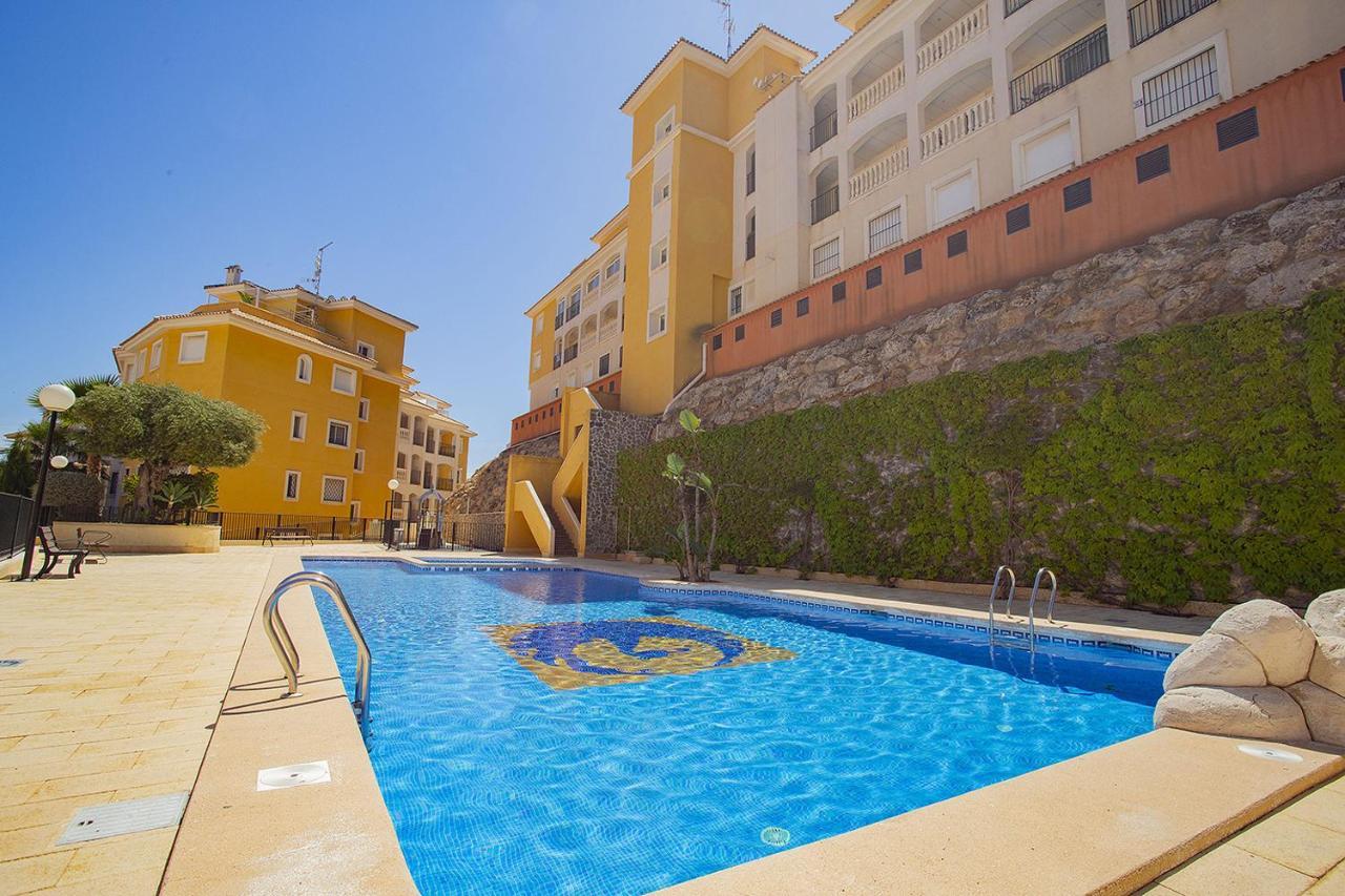 242 Relax & Enjoy Alicante Holiday Campoamor Exteriér fotografie
