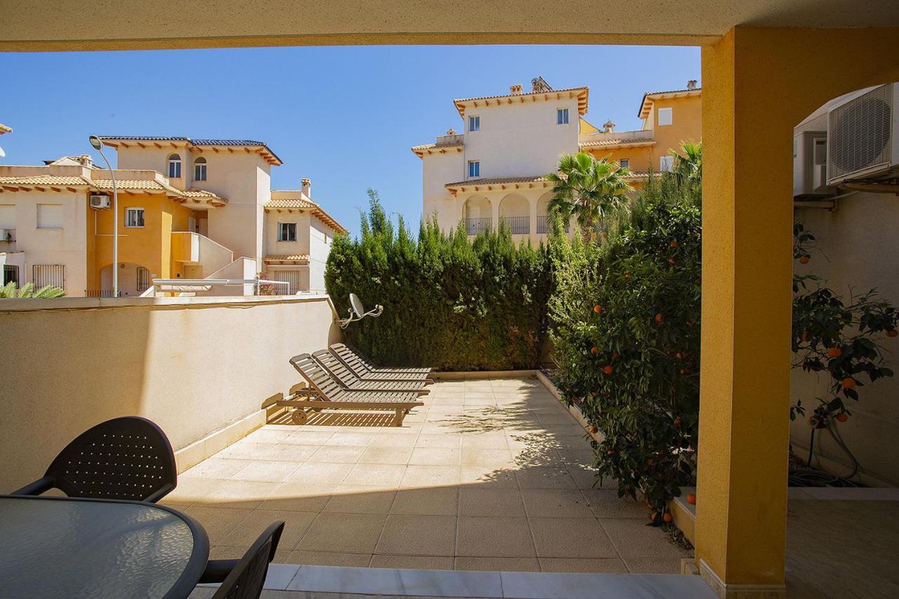 242 Relax & Enjoy Alicante Holiday Campoamor Exteriér fotografie