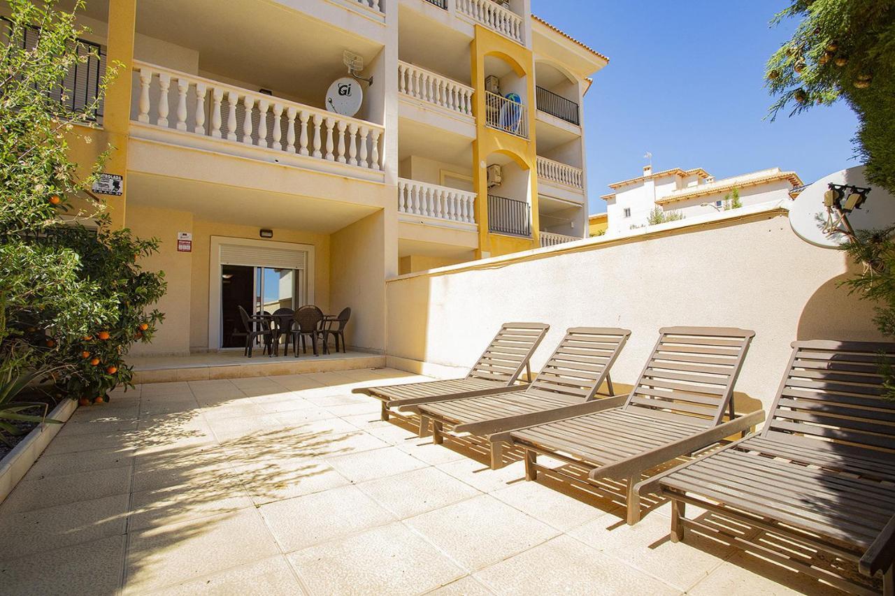 242 Relax & Enjoy Alicante Holiday Campoamor Exteriér fotografie